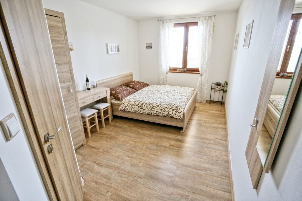 Vitis Valtice - pokoj