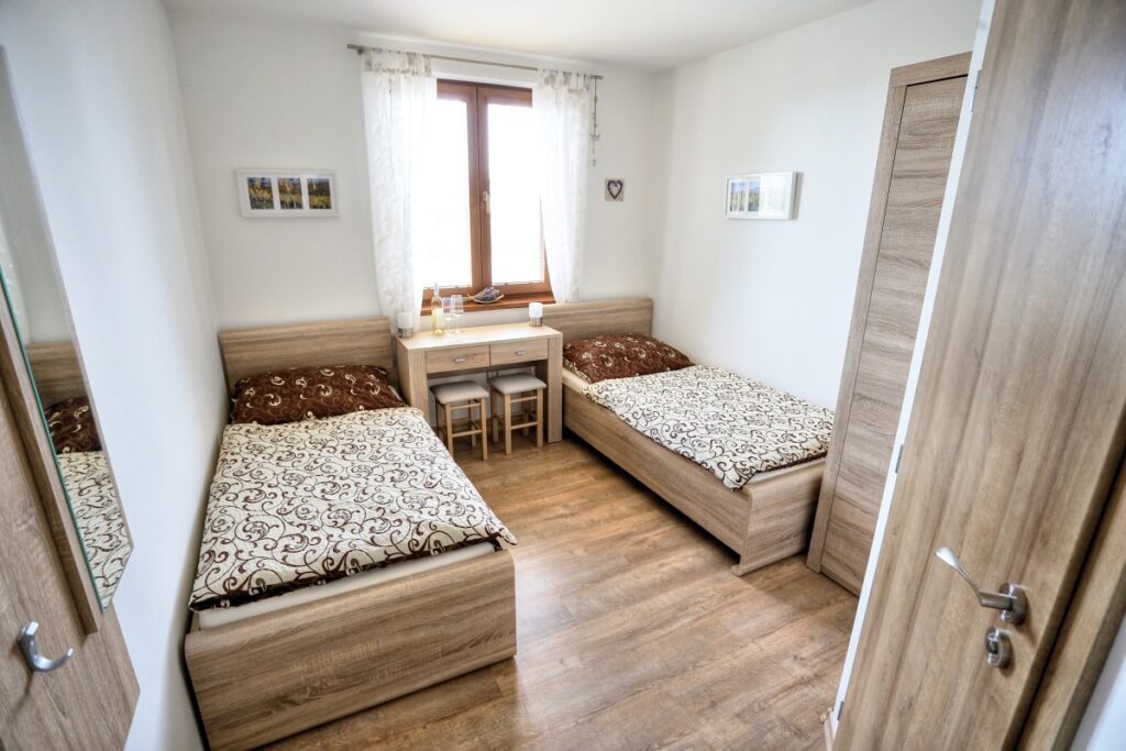 Vitis Valtice - pokoj pro 2